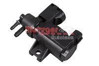 Metzger Autoteile 08920016 Druckwandler Turbolader für Iveco