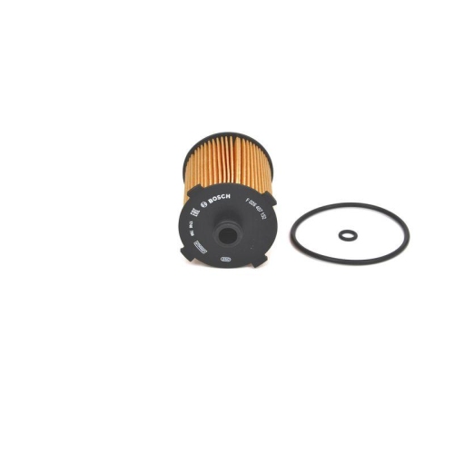 Bosch F 026 407 152 Ölfilter für Chrysler Citroën Ford Gmc Mercedes Benz Opel