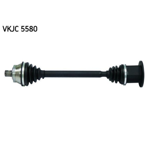 Skf VKJC 5580 Antriebswelle Vorderachse Rechts für Audi Seat Skoda VW