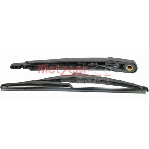 Metzger Autoteile 2190297 Wischarm Scheibenreinigung Hinten für Mercedes Benz