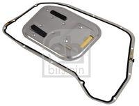 Febi Bilstein 107825 Hydraulikfiltersatz Automatikgetriebe für Audi