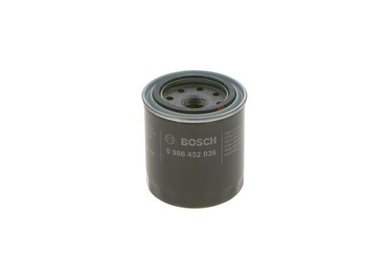 Original Bosch Ölfilter 0 986 452 036