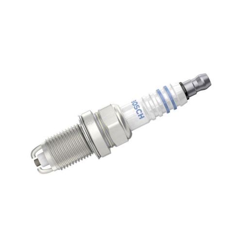 4x BOSCH FR7LDC+ Zündkerzen 0242235668 Super Plus Audi A4 A6 Bmw 3er 5er 7er