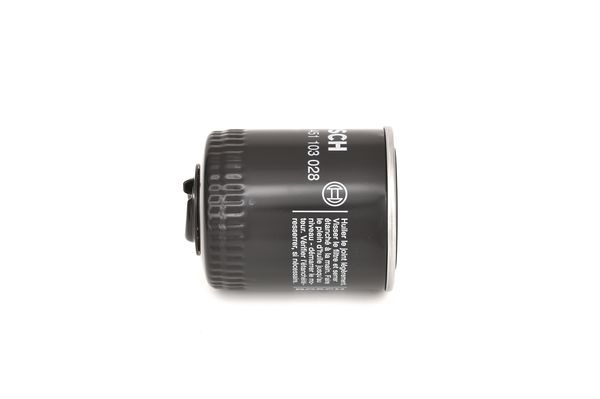 BOSCH Ölfilter 0 451 103 028