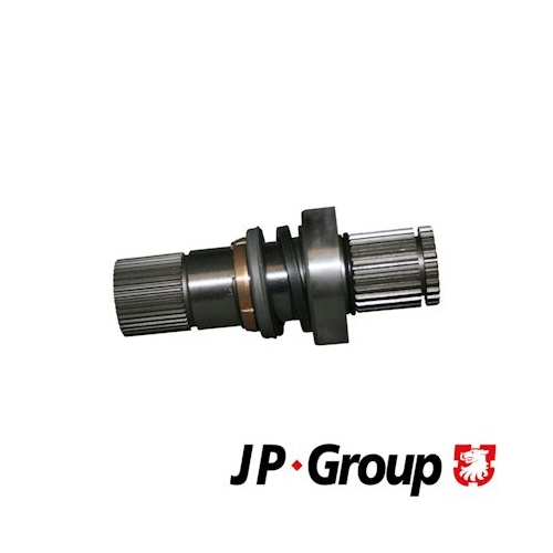 JP GROUP Steckwelle, Differential JP GROUP