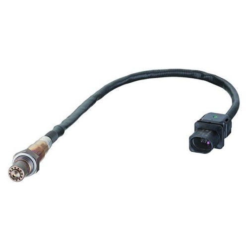 Bosch 0 258 017 016 Lambdasonde Links Nach Katalysator Rechts Vor Katalysator