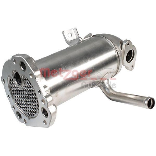 Kühler, Abgasrückführung