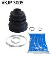 Skf VKJP 3005 Faltenbalgsatz Antriebswelle Hinterachse Vorderachse Radseitig VW