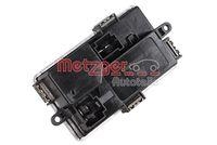 Metzger Autoteile 0917712 Regler Innenraumgebläse Hinten Vorne für Bmw