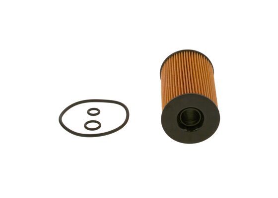 BOSCH Ölfilter F 026 407 023  Audi OE-Nummern 03L 115 562