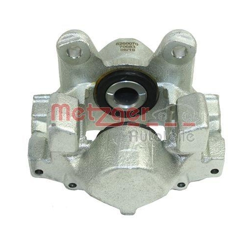Metzger Autoteile 6260070 Bremssattel Hinterachse Rechts für Mercedes Benz