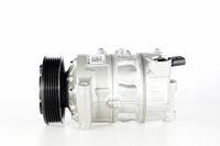 Kompressor, Klimaanlage