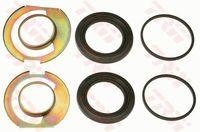 Trw SP9956 Reparatursatz Bremssattel Hinterachse Hinterachse Links Vorderachse