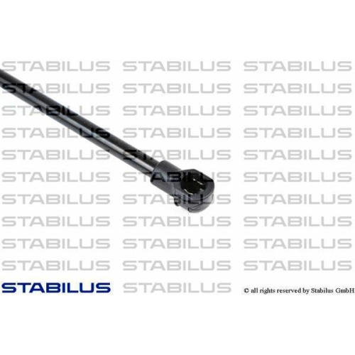 Stabilus 0763VF Gasfeder Motorhaube Beidseitig für Bmw Alpina