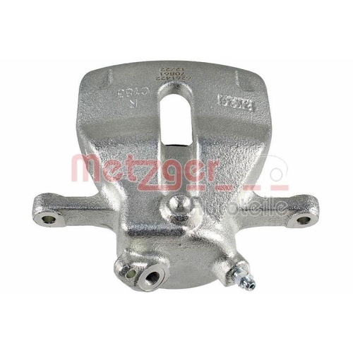 Metzger Autoteile 6261422 Bremssattel Vorderachse Rechts für Fiat Suzuki