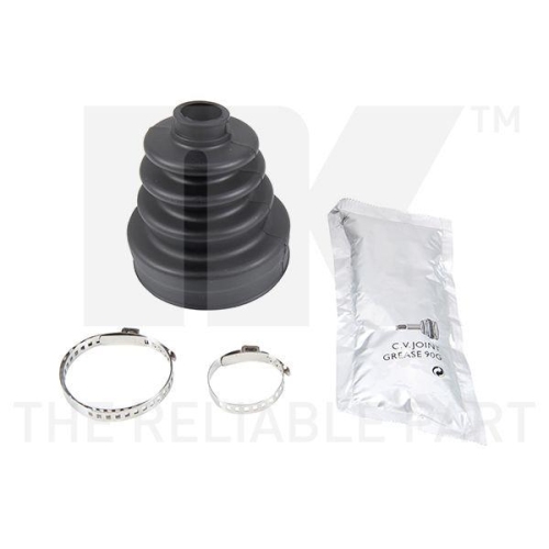 Nk 524752 Faltenbalgsatz Antriebswelle Vorderachse Vorderachse Links Radseitig