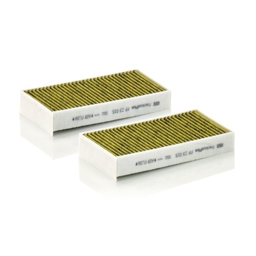 Mann-filter FP 23 015-2 Filter Innenraumluft für Bmw Bmw (brilliance)