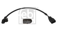 Kurbelwellensensor mit Schraube