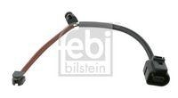 Febi Bilstein 23362 Warnkontakt Bremsbelagverschleiß Hinterachse Links für Audi