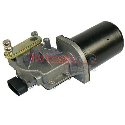 Metzger Autoteile 2190783 Wischermotor Vorne für VW