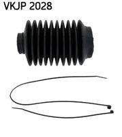 Skf VKJP 2028 Faltenbalgsatz Lenkung für VW