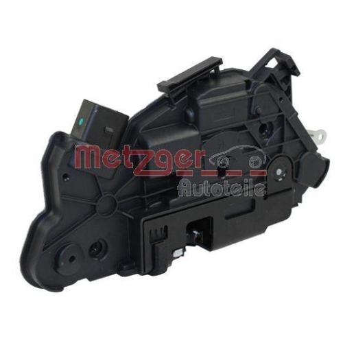 Metzger Autoteile 2314019 Türschloss Vorne Links für Audi Seat Skoda VW