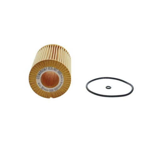 Bosch F 026 407 008 Ölfilter für Chrysler Fiat Mercedes Benz Mercedes Benz Jeep