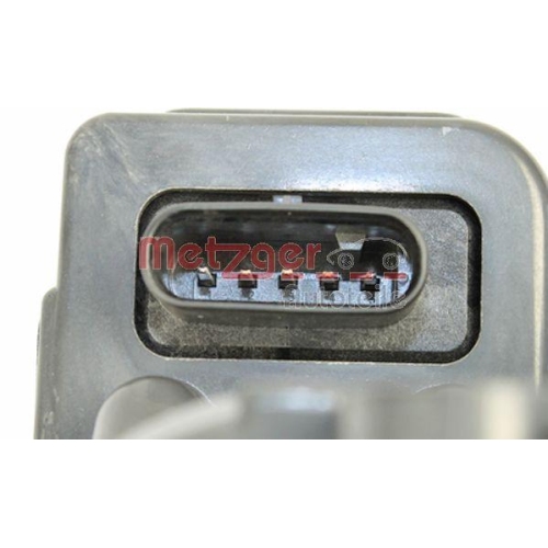 Metzger Autoteile 0892383 Drosselklappenstutzen für Mercedes Benz Mercedes Benz