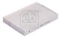 Febi Bilstein 15939 Filter Innenraumluft für Nissan Renault Dacia