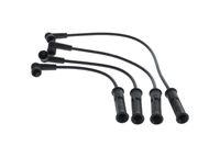 Bosch 0 986 357 256 Zündleitungssatz für Renault Dacia