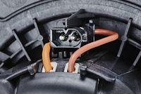 Valeo 715052 Innenraumgebläse für Mercedes Benz Mercedes Benz