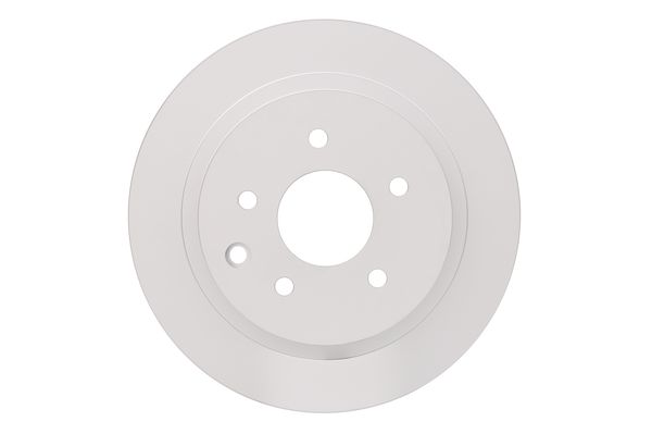 BOSCH BREMSSCHEIBEN BELÄGE HINTEN für NISSAN QASHQAI J10 JUKE F15