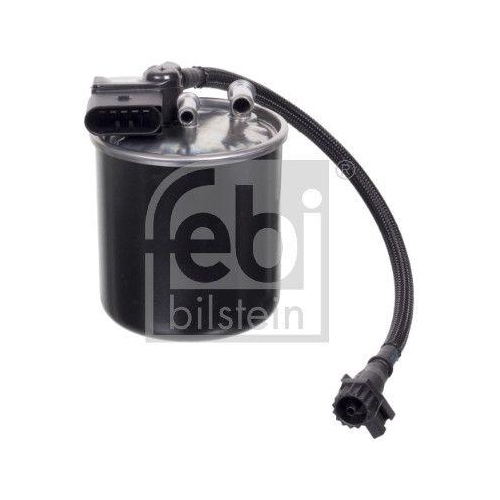 Febi Bilstein 100475 Kraftstofffilter für Mercedes Benz Mercedes Benz
