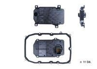Knecht HX 187KIT Hydraulikfilter Automatikgetriebe für Audi Porsche VW Cupra