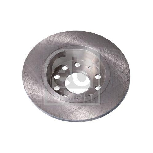 Febi Bilstein 36128 Bremsscheibe Hinterachse für Audi Ford Seat Skoda VW Cupra