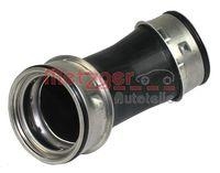 Metzger Autoteile 2400178 Ladeluftschlauch Ladeluftkühler Links Unten für VW