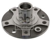 Febi Bilstein 03969 Radnabe Vorderachse für Opel Saab Vauxhall General Motors