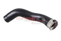 Metzger Autoteile 2401128 Ladeluftschlauch Ladeluftkühler Links für Opel
