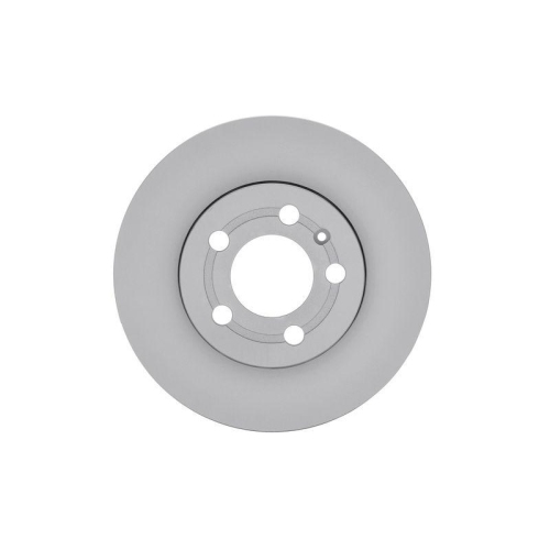 Bosch 0 986 478 853 Bremsscheibe Vorderachse für Audi Seat Skoda VW