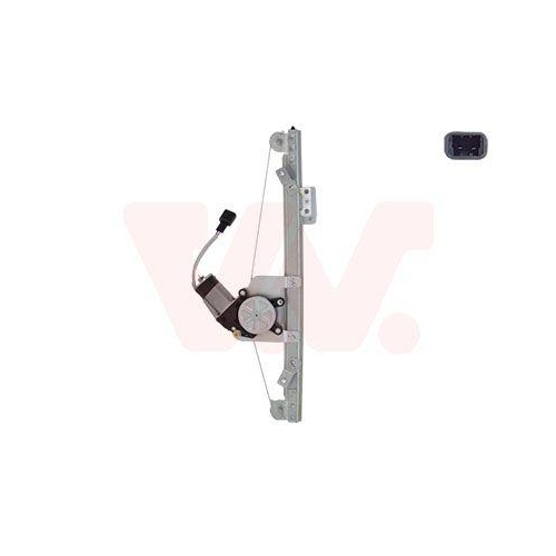 Van Wezel 1873261 Fensterheber Vorne Links für Ford
