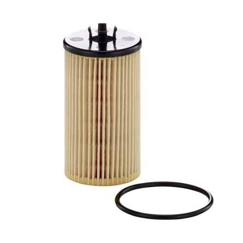 Mann-filter HU 612/2 x Ölfilter für Fiat Opel Vauxhall General Motors