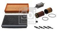 Febi Bilstein 38226 Teilesatz Inspektion für Opel Vauxhall General Motors