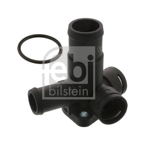 Febi Bilstein 12404 Kühlmittelflansch Zylinderkopf Vorne für Audi Seat VW