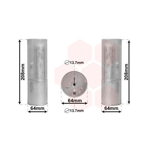 Trockner, Klimaanlage