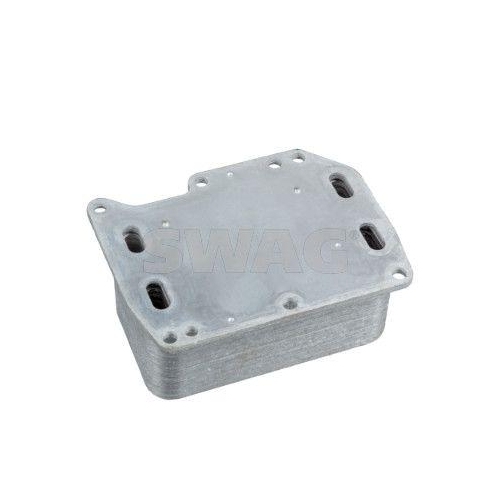 Swag 60 10 5872 Ölkühler Motoröl für Nissan Opel Renault Vauxhall