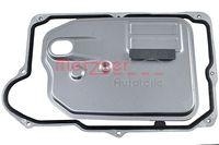 Metzger Autoteile 8020073 Hydraulikfiltersatz Automatikgetriebe Mercedes Benz