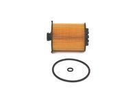 Bosch F 026 407 152 Ölfilter für Chrysler Citroën Ford Gmc Mercedes Benz Opel