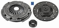 Sachs 3000 970 069 Kupplungssatz für Seat Skoda VW Audi