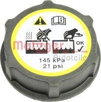 Verschlussdeckel, Kühlmittelbehälter