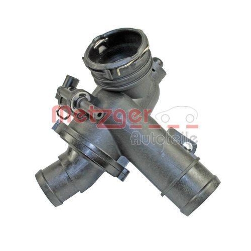 Metzger Autoteile 4006164 Thermostat Kühlmittel für Mercedes Benz Mercedes Benz